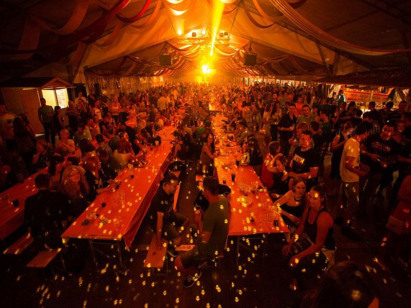 Dani piva City Break